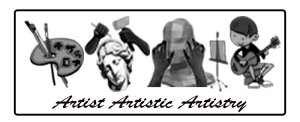 Artist logo